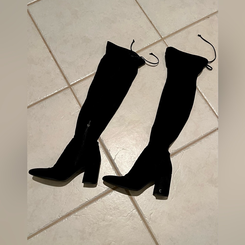 Circus by Sam Edelman Thigh-high Boots